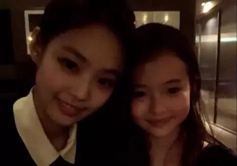 BIGBANG小師妹?顏值爆表被封「天使臉蛋」,願意等她長大