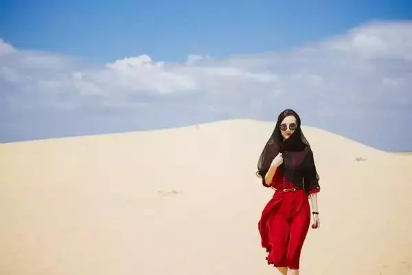 下次旅行時,這麼拍,能拍出大片即視感