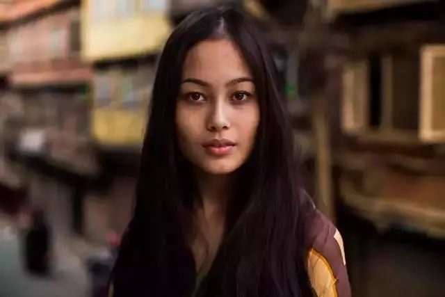 她拍攝了500個女神,組成世界美女地圖,沒有一張是網紅臉