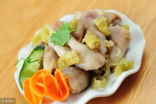 「雞爪的11種做法」這個冬天下酒菜有了,值得收藏