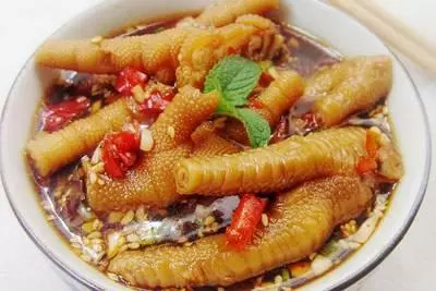 「雞爪的11種做法」這個冬天下酒菜有了,值得收藏