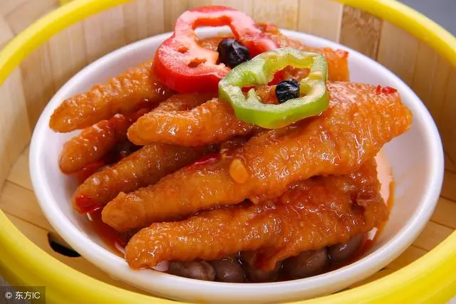 「雞爪的11種做法」這個冬天下酒菜有了,值得收藏