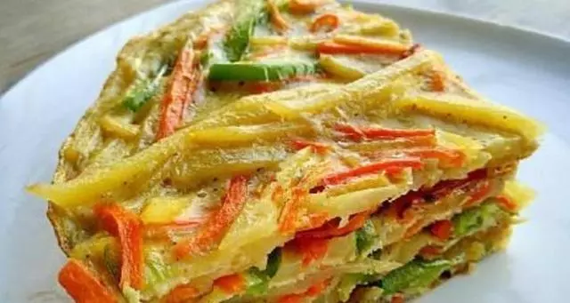 土豆的十種做法,再也不會每次都吃土豆絲了,快收藏吧