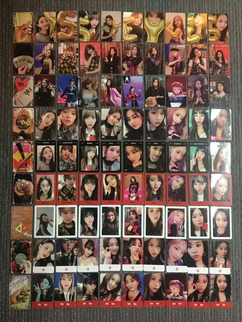 [TWICE][分享]181111 《oh！boy》雜誌創立九週年紀念刊TWICE全員封面公開！
