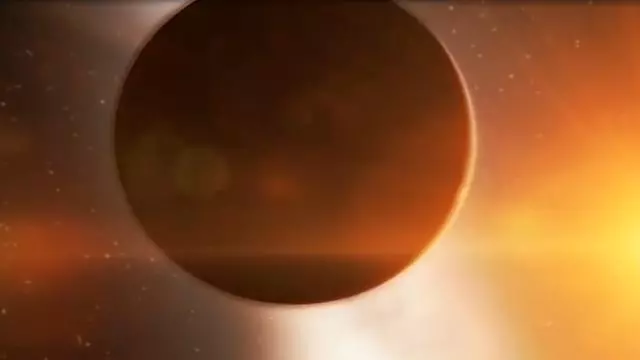 地球4億年前啥哪種場景?海洋生物占主導地位,蘑菇比樓還高