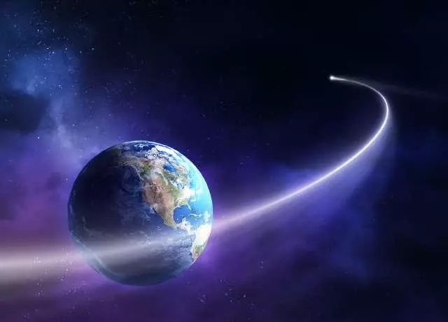 大事不好!太陽系出了「叛徒」!一顆小行星即將逃離太陽系!