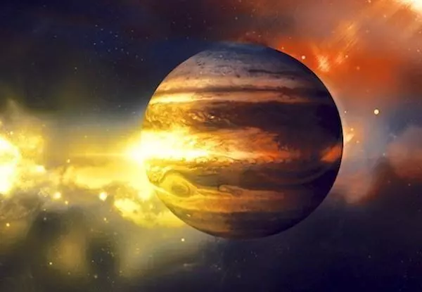 24年前發生在木星的一次宇宙災難,讓人類為地球捏了把汗