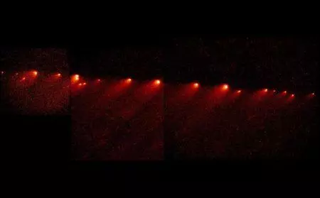 24年前發生在木星的一次宇宙災難,讓人類為地球捏了把汗