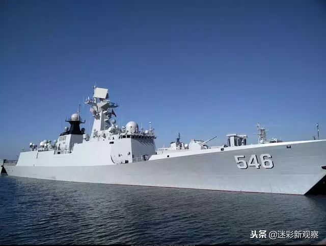 數量已達60艘,規模全球最大,意義超過055大驅!