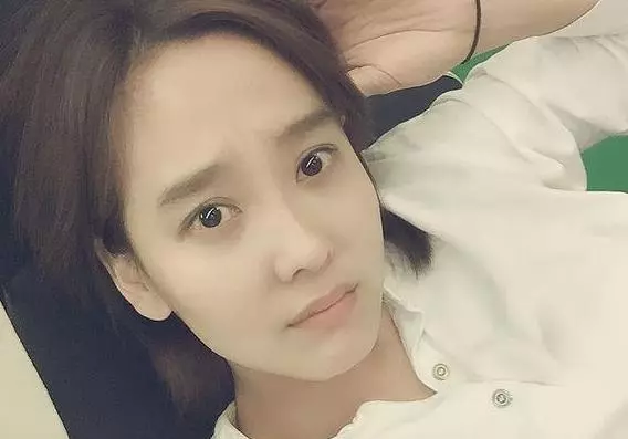 曾是SM力捧歌手,寶兒小師妹,今胖出雙下巴靠直播減肥搏出位!