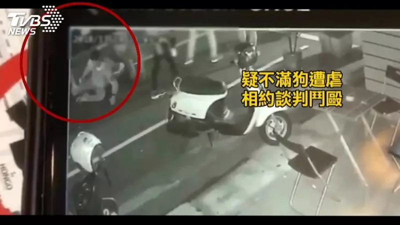 代養小狗疑涉虐 飼主友撂人討公道鬥毆