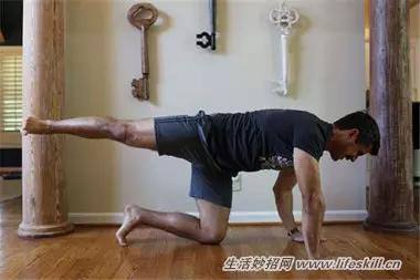 莫讓久坐損害健康,快把這7個小運動練起來
