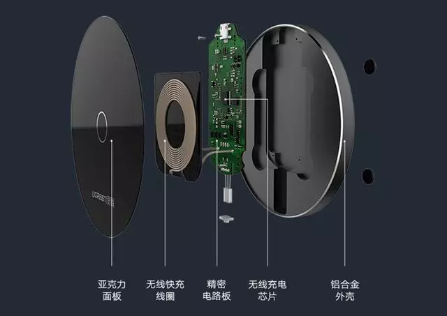 無線充電是什麼原理?為什麼現在手機都開始使用無線充電了?