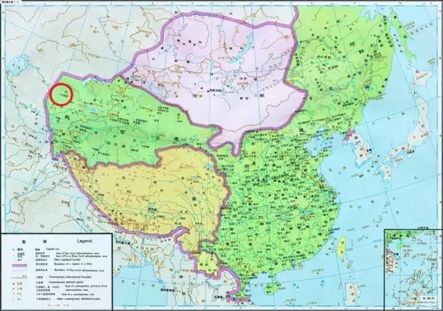 30000人全軍覆沒!中國也曾打到阿富汗,為何無人知曉?