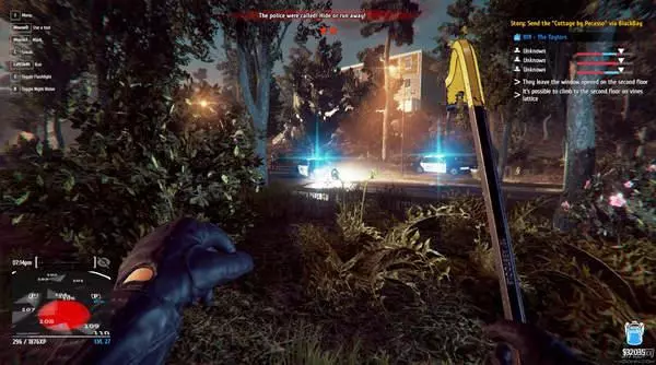 《小偷模擬器》Steam正式發售 玩家好評率高達80%