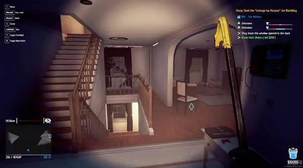《小偷模擬器》Steam正式發售 玩家好評率高達80%