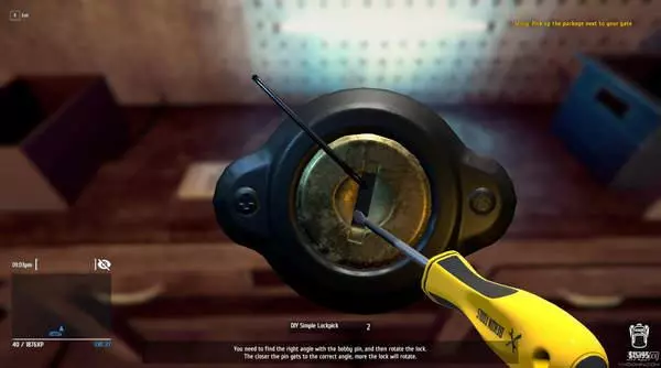 《小偷模擬器》Steam正式發售 玩家好評率高達80%