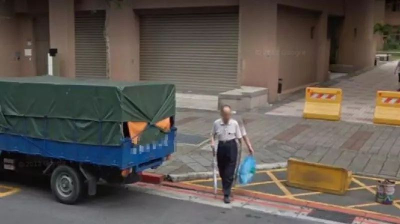 錯過最後一面好懊悔!她Google街景淚見離世爺爺