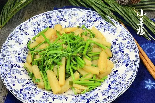 做一頓素食,8道菜8種味,和家人一起分享健康!