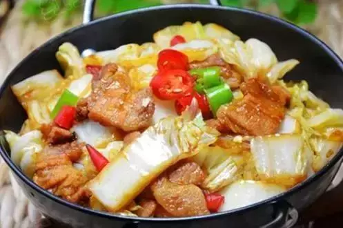 大白菜的做法大全,足夠一冬天吃了!
