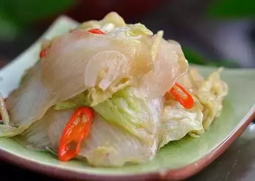 大白菜的做法大全,足夠一冬天吃了!
