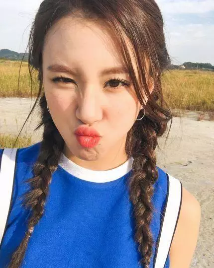 TWICE新曲個人直拍隊內排名——前三名被外國人成員占據!