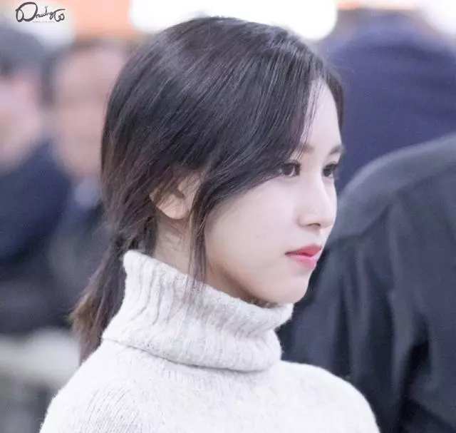 TWICE新曲個人直拍隊內排名——前三名被外國人成員占據!