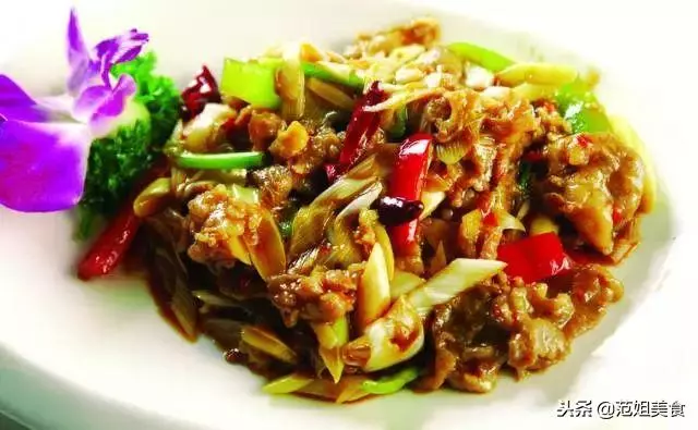 學會這30道硬菜,你的家就是飯館!朋友來了也倍有面子!