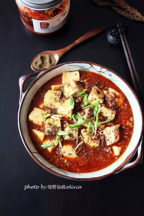 麻婆豆腐怎麼做豆腐才能不碎又入味?