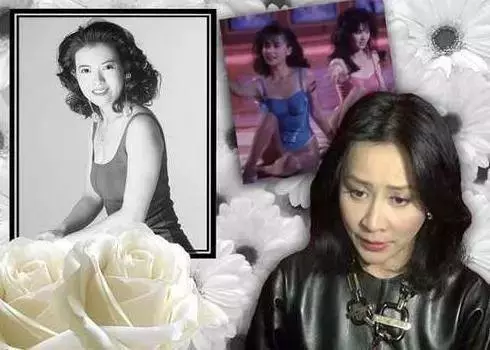 藍潔瑛追悼會張曼玉送行！陳美琪淚灑現場！藍潔瑛恩人竟是邱淑貞!