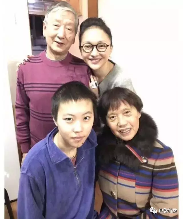 竇靖童周迅互相見家長惹爭議,關係太複雜,王菲:幸福就好!