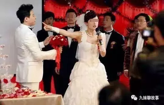 前夫再婚婆婆送來請柬,前妻挺大肚參加婚禮,一句話婆婆大鬧婚禮