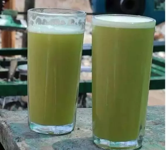 常抽菸的人每天喝一杯,能清除肺部80%的垃圾毒素!專家稱它是肺部「清道夫」