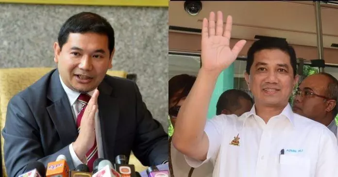 【預感不妙】阿茲敏最絕一招,搶先宣布當選 !! 數千可疑票可能出術,學曹操先發制人,薑果然是老的辣