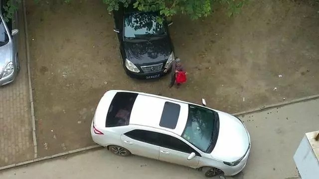 如何判斷一個人開車技術的好壞?方法很簡單,坐上去就知道了!