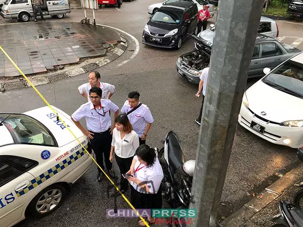 ◤血濺校園◢黑幫華小廝殺案【嫌犯最小僅14歲】快看