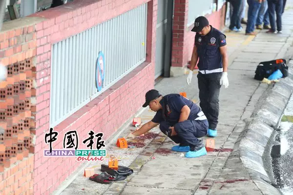 ◤血濺校園◢黑幫華小廝殺案【嫌犯最小僅14歲】快看