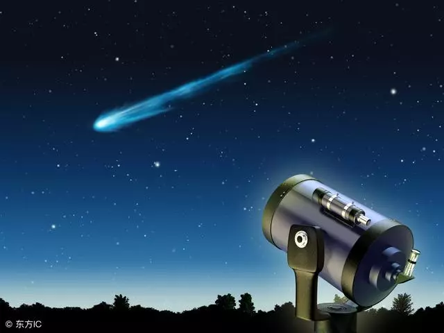 2061哈雷彗星會撞上地球?
