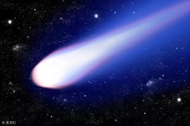 2061哈雷彗星會撞上地球?