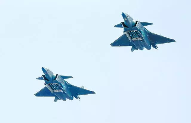 美媒:殲20威懾力目標已達成 有無國產發動機並非關鍵