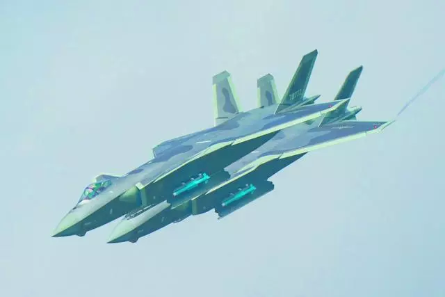 美媒:殲20威懾力目標已達成 有無國產發動機並非關鍵