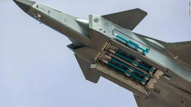 美媒:殲20威懾力目標已達成 有無國產發動機並非關鍵