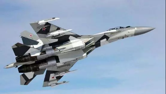 首次巡航海疆的蘇-35究竟能給我空軍提升多大戰力? - 今日頭條 -手機光明網