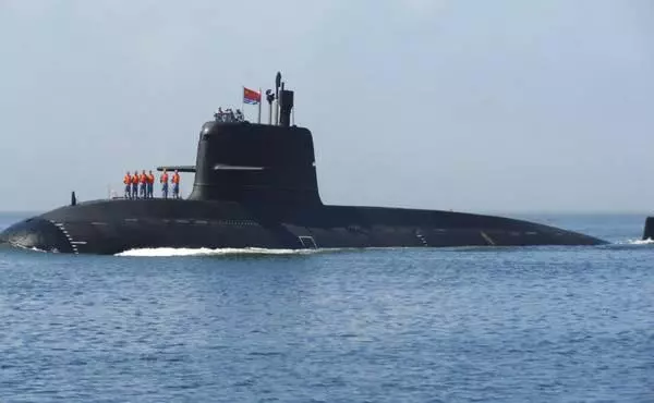 罕見!這個國家比「戰鬥民族」還狠,直接用炸彈炸出3艘美軍潛艇