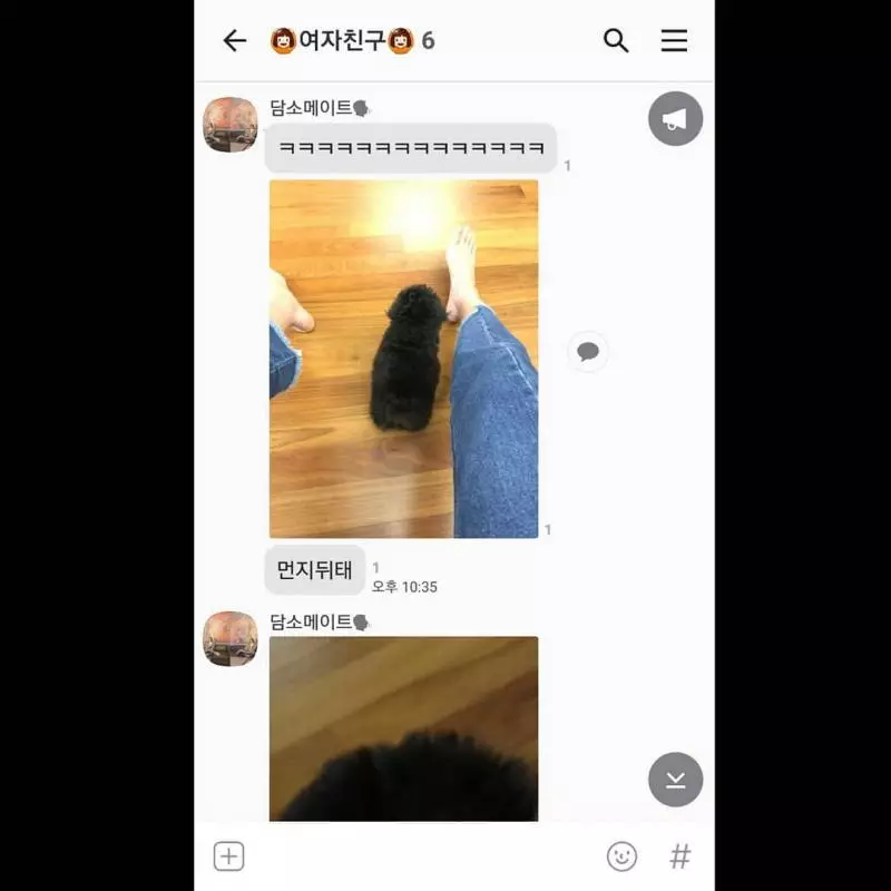 [GFRIEND][分享]181112 嚴智掩飾不住的少女心傳來迪士尼遊樂園遊玩認證照