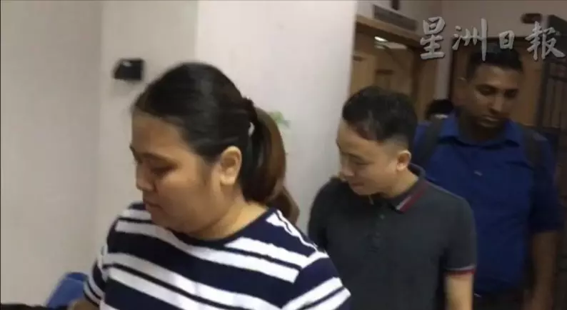 ◤好大的代價◢50令吉賄賂【2華裔男女判坐牢罰1萬】請轉發讓身邊喜歡「用錢」解決事情的親友們