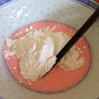 12款【冬至湯圓】 做法, 一起來做湯圓吧~(附流程圖)