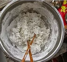12款【冬至湯圓】 做法, 一起來做湯圓吧~(附流程圖)