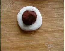 12款【冬至湯圓】 做法, 一起來做湯圓吧~(附流程圖)
