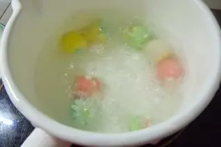 12款【冬至湯圓】 做法, 一起來做湯圓吧~(附流程圖)